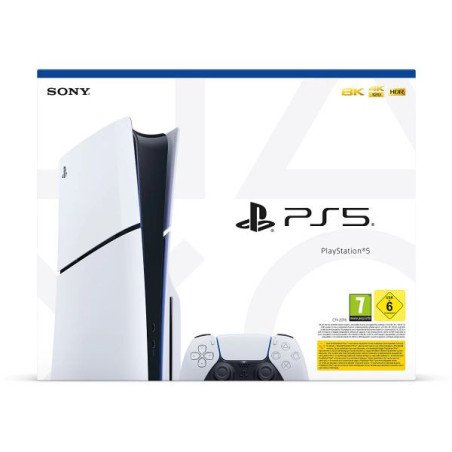 CONSOLE SONY PLAYSTATION 5 SLIM - EDITION STANDARD - CHASSIS D