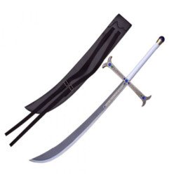 DIVERS - KATANA ORNEMENTALE - INSPIRE DE Mihawk Yoru Hawk Eye (ONE PIECE)