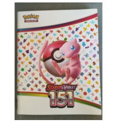 Pokémon Écarlate & Violet 151 (FR) – Set de base