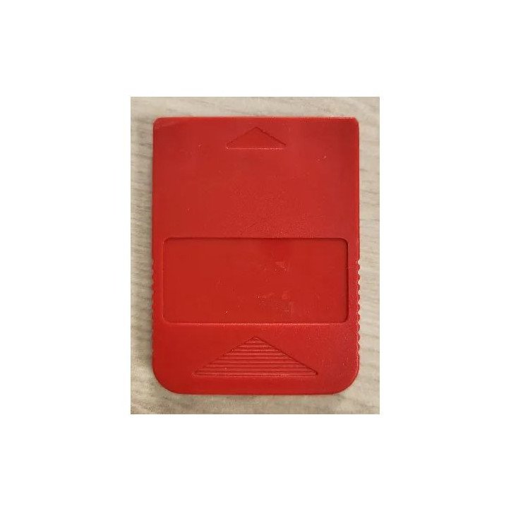 CARTE MEMOIRE NON OFFICIELLE - PS1 OCC