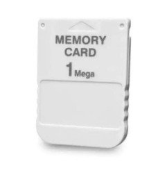 CARTE MEMOIRE NON OFFICIELLE - PS1 OCC