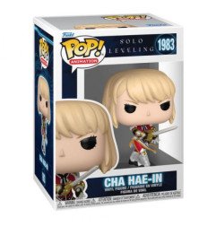 Solo Leveling - Vinyl figure POP! n° 1983 - Cha Hae-In