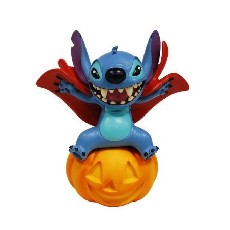 Disney - Lilo & Stitch - Figurine 14 cm - Showcase Collection - Stitch halloween moment