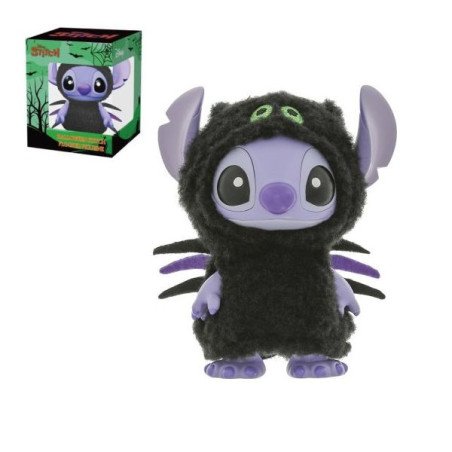 Disney - Lilo & Stitch - Figurine 11.5 cm - Grand Jester - Stitch araignée halloween