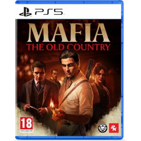Mafia The Old Country - PS5