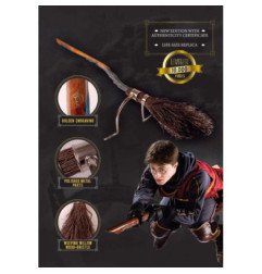 HARRY POTTER - REPLIQUE 165 CM - L ECLAIR DE FEU (EDITION LIMITEE A 10 000 EXEMPLAIRES)