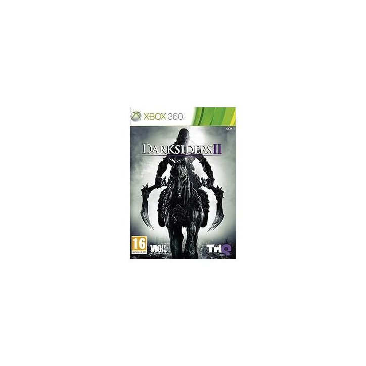 DARKSIDERS II - XBOX 360 OCC