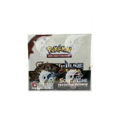Pokémon - Display 36 boosters - Soleil et Lune - Invasion Carmin (FR)