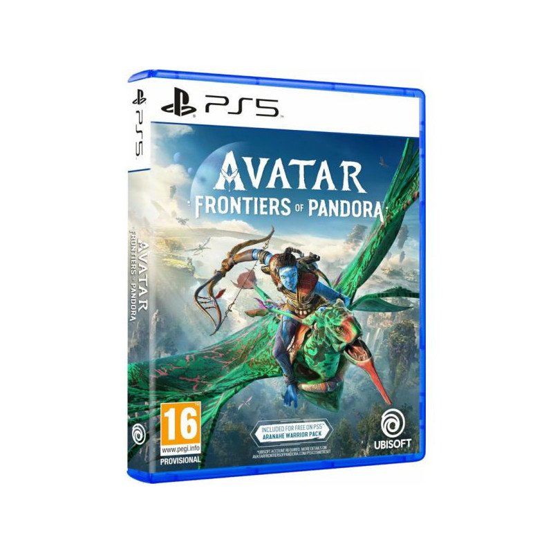 Avatar Frontiers of Pandora PS5 OCC – disponible à Verdun