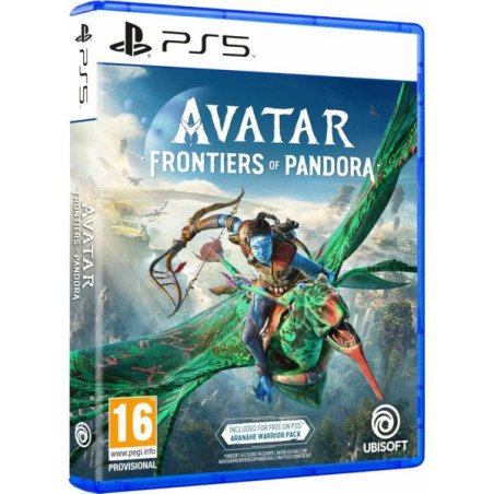 AVATAR - FRONTIERS OF PANDORA - PS5 OCC