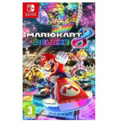 MARIO KART 8 DELUXE - SWITCH OCC
