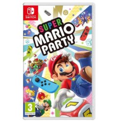 SUPER MARIO PARTY - SWITCH OCC