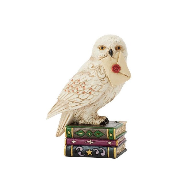 Harry Potter Figurine 9 cm Hedwig – disponible à Verdun