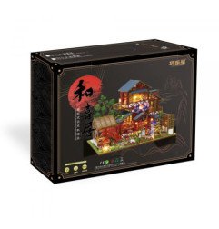 DIY Miniature Maison Japonaise – disponible à Verdun