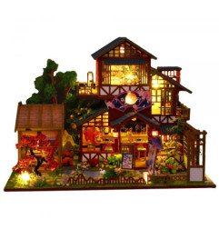 DIY Miniature Maison Japonaise – disponible à Verdun