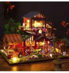 DIY Miniature Maison Japonaise – disponible à Verdun