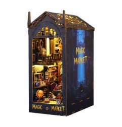 Book Nook Magic Market – disponible à Verdun