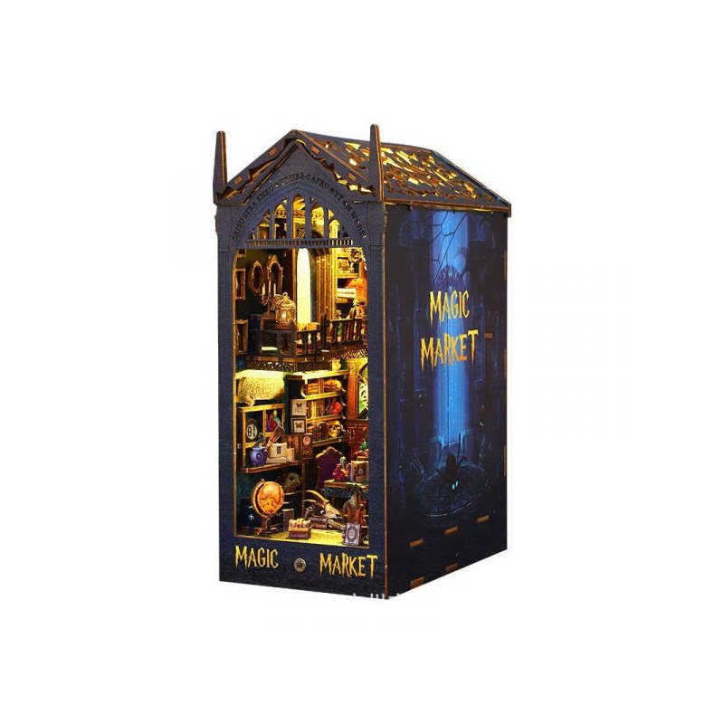 Book Nook Magic Market – disponible à Verdun