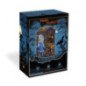 Book Nook - Magic Market (18,3 x 11 x 27 cm) avec mouvement et musique