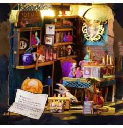Book Nook Magic Market – disponible à Verdun