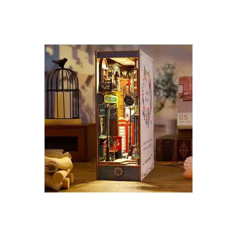 Book Nook Ruelle – disponible à Verdun
