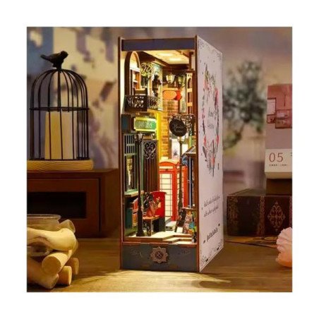 Book Nook - Ruelle (18,2 x 8,5 x 24,5 cm)