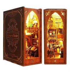 Book Nook Salle de lecture – disponible à Verdun