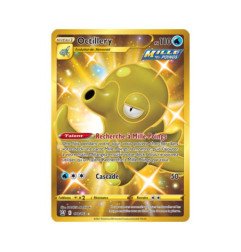Pokémon - Carte à l'unité - Octollery (178/163)