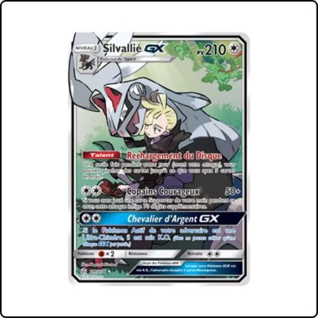 Pokémon – Silvallié (227/236) – disponible à Verdun