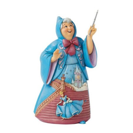Disney Cinderella Figurine 16.5 cm – disponible à Verdun