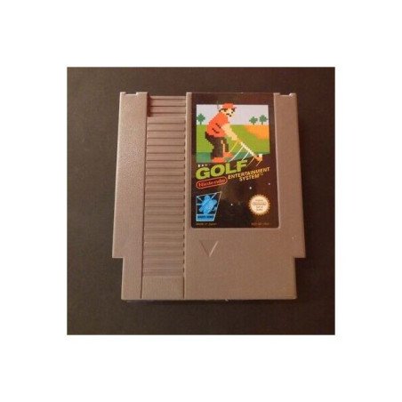 GOLF - NES LOOSE OCC