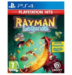 RAYMAN - LEGENDS - PS4 OCC