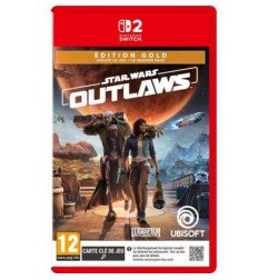 Star Wars Outlaws Gold Edition Switch 2 – La Cité Magique Verdun