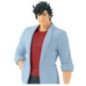 City Hunter - The Movie - Figurine 20 cm - Banpresto - Ryo Saeba