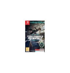TONY HAWK S PRO SKATER 1 + 2 - IMPORT USA - SWITCH