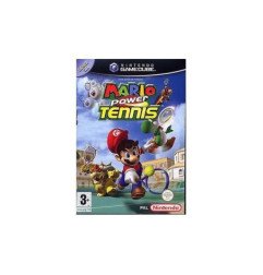 MARIO POWER TENNIS - GAMECUBE OCC
