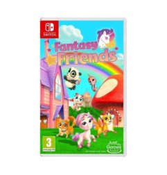 FANTASY FRIENDS - SWITCH LOOSE OCC