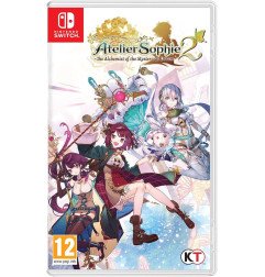 ATELIER SOPHIE 2 - THE ALCHEMIST OF THE MYSTERIOUS DREAM - SWITCH