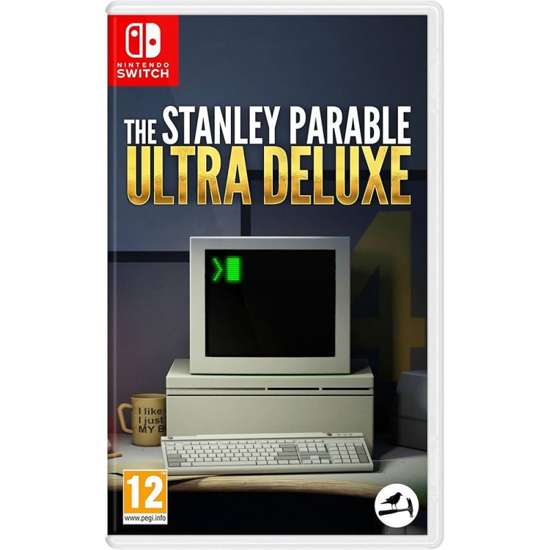 THE STANLEY PARABLE - ULTRA DELUXE - SWITCH