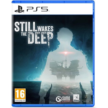 STILL WAKES THE DEEP - PS5
