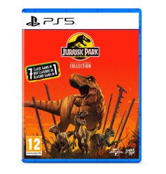 JURASSIC PARK - CLASSIC GAMES COLLECTION - PS5