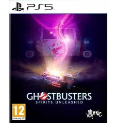 GHOSTBUSTERS - SPIRITS UNLEASHED - PS5