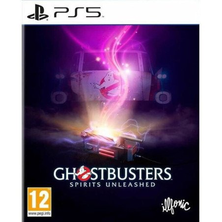 GHOSTBUSTERS - SPIRITS UNLEASHED - PS5