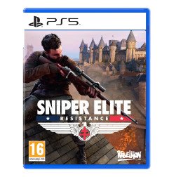 SNIPER ELITE - RESISTANCE - PS5