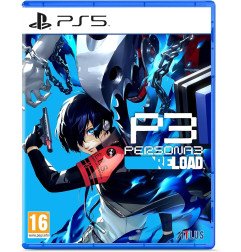 PERSONA 3 - RELOAD - PS5