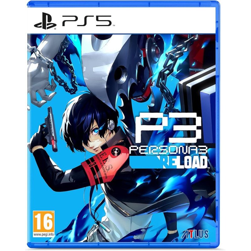 PERSONA 3 - RELOAD - PS5