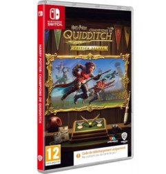 HARRY POTTER - QUIDDITCH CHAMPIONS - DELUXE EDITION - CIAB - SWITCH
