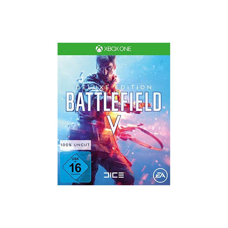 BATTLEFIELD V - EDITION DELUXE - XBOX ONE