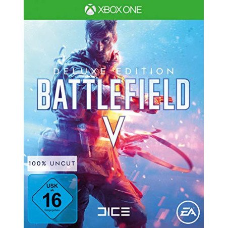 BATTLEFIELD V - EDITION DELUXE - XBOX ONE