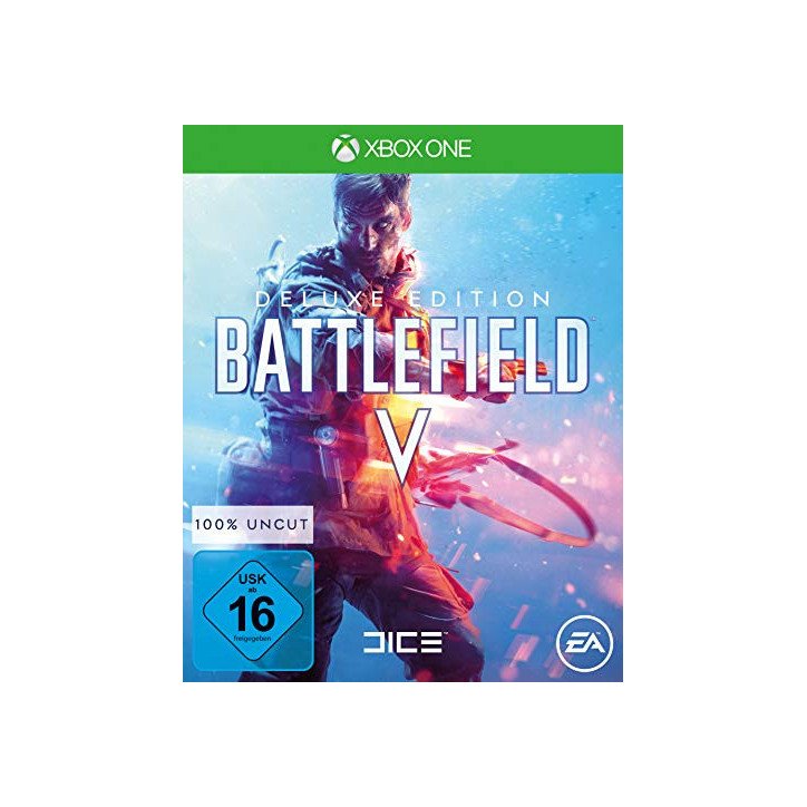 BATTLEFIELD V - EDITION DELUXE - XBOX ONE